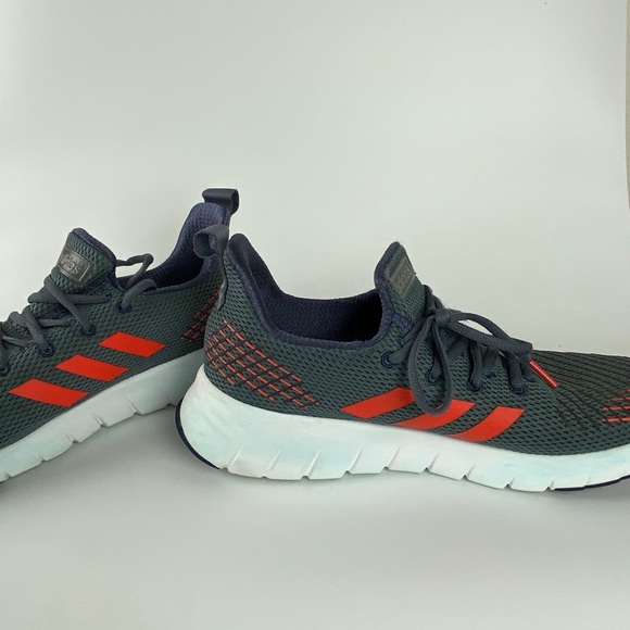 Adidas Asweego Running Shoe Mens Size 9.5 - Picture 6 of 6